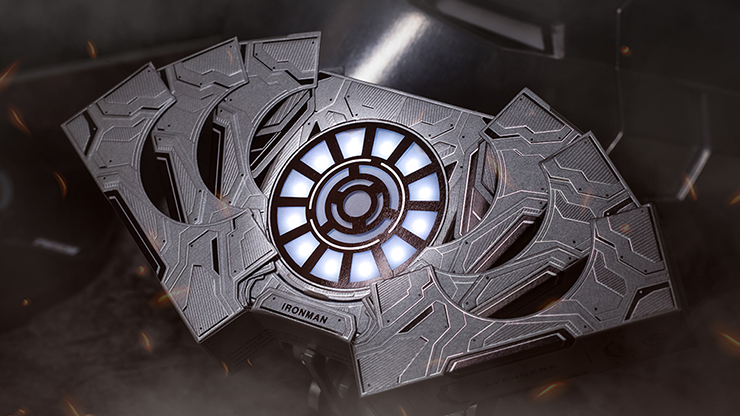 Iron Man MK1 Playing Cards by Card Mafia-SALE