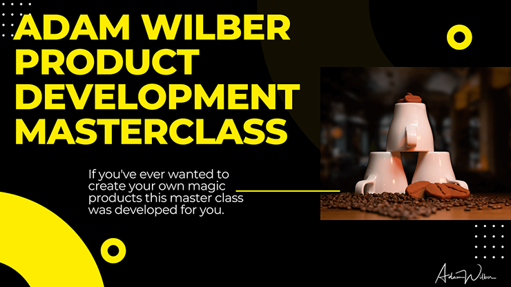 Product Development Master Class (PDMC) by Vulpine-SALE