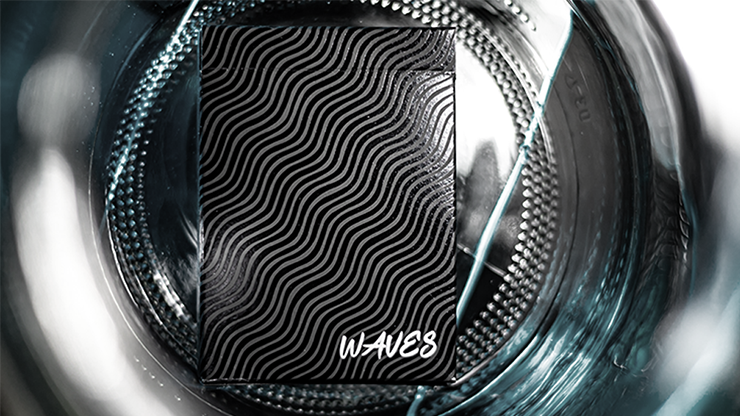Waves Playing Cards-SALE