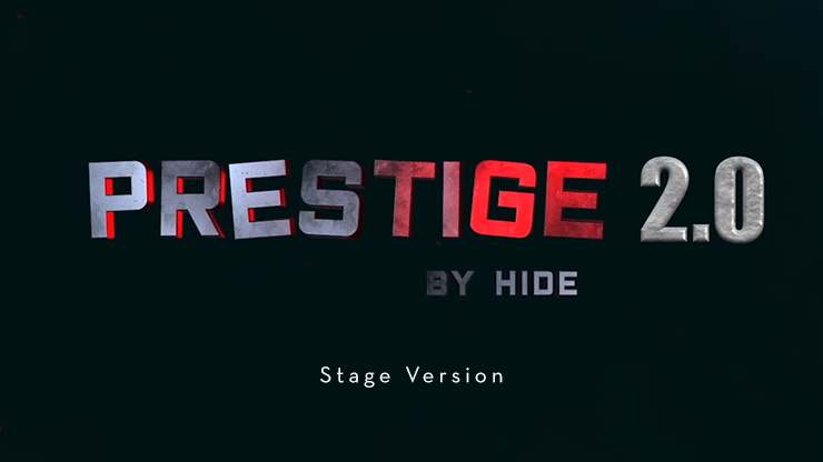 PRESTIGE 2.0 STAGE (No Elastics) by Sergey Koller & Hide- Trick-SALE