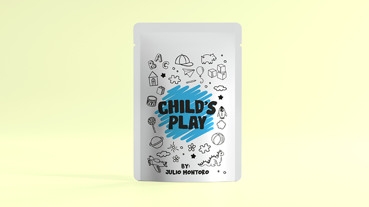 Child's Play by Julio Montoro-SALE