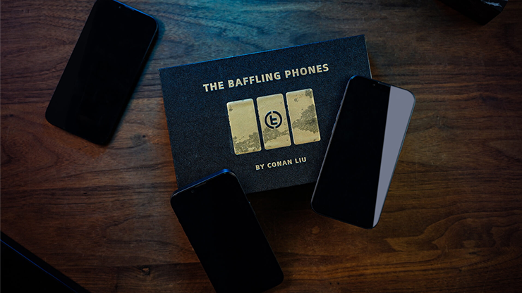 Baffling Phones by TCC - Trick-SALE