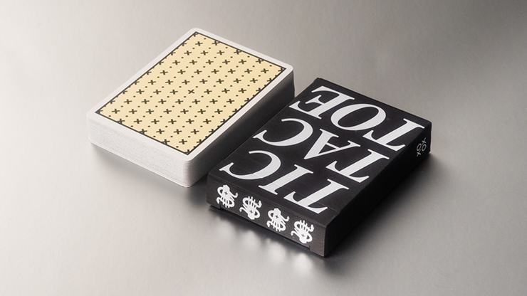 TICTACTOE Playing Cards-SALE