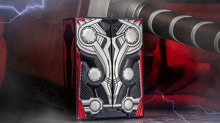 Thor Playing Cards by Card Mafia-SALE