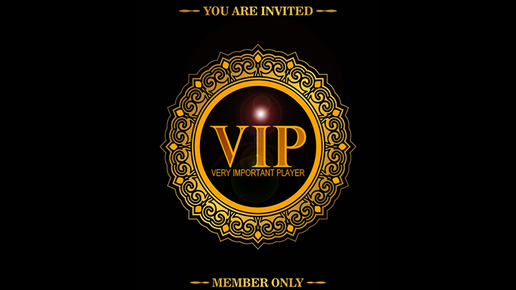 VIP by Mickael Chatelain - Trick-SALE