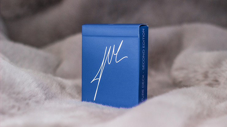 Signature Playing Cards - Second Edition by Jordan Victoria-SALE