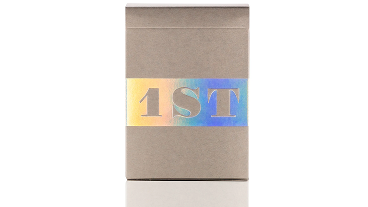1st V5 Holographic Playing Cards by Chris Ramsay-SALE