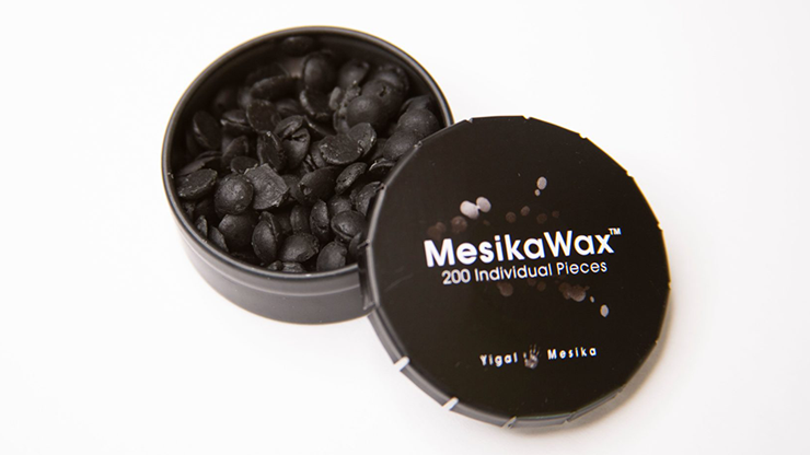 Mesika Wax (Black) by Yigal Mesika - Trick-SALE