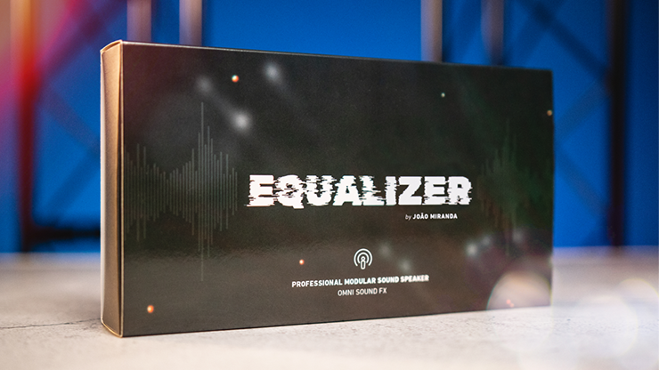EQUALIZER by Joao Miranda - Trick-SALE