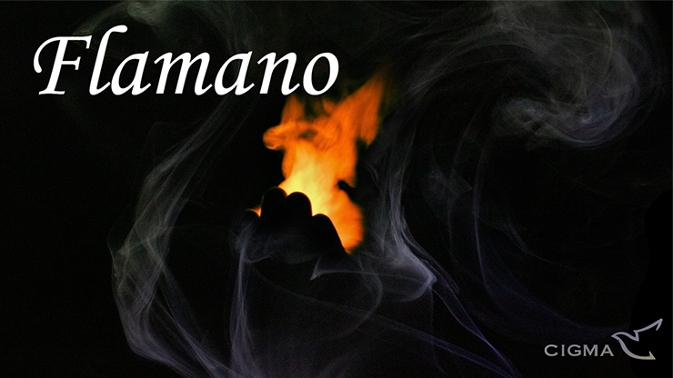 Flamano by Cigmamagic - Trick-SALE