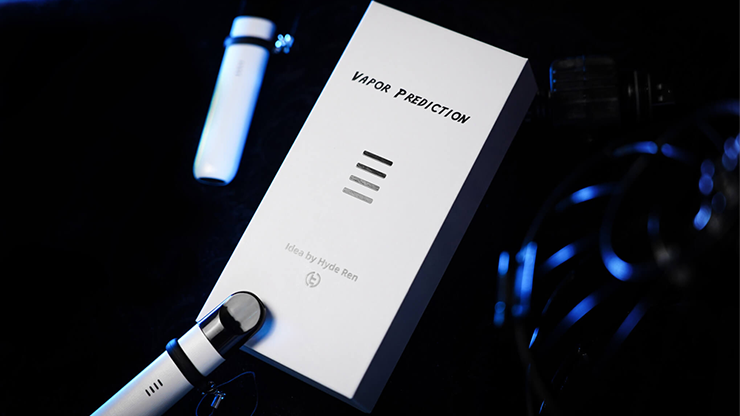 VAPOR PREDICTION by TCC - Trick-SALE