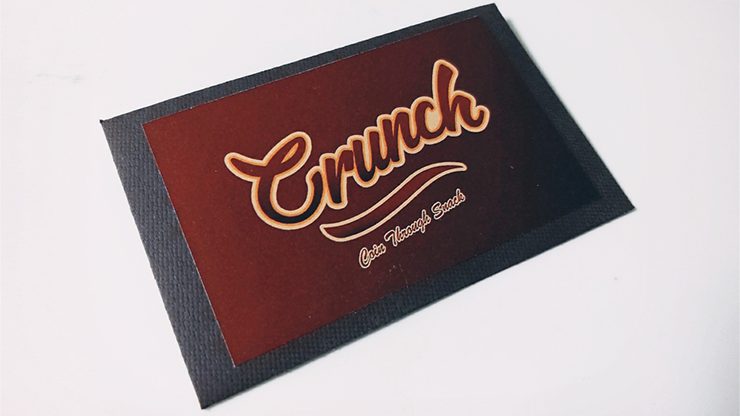 CRUNCH by Kelvin Chad - Trick-SALE