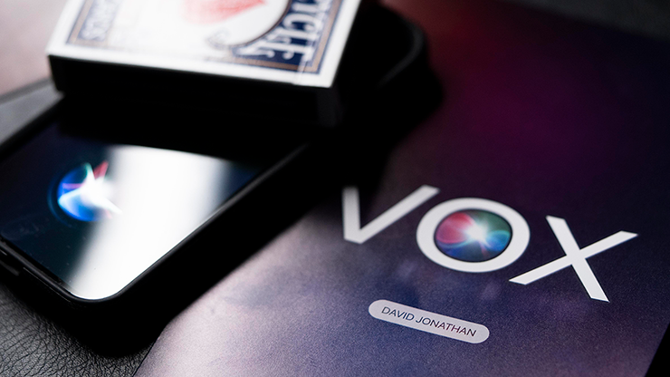 VOX (Toolkit and Online Instructions) by David Jonathan - Trick-SALE