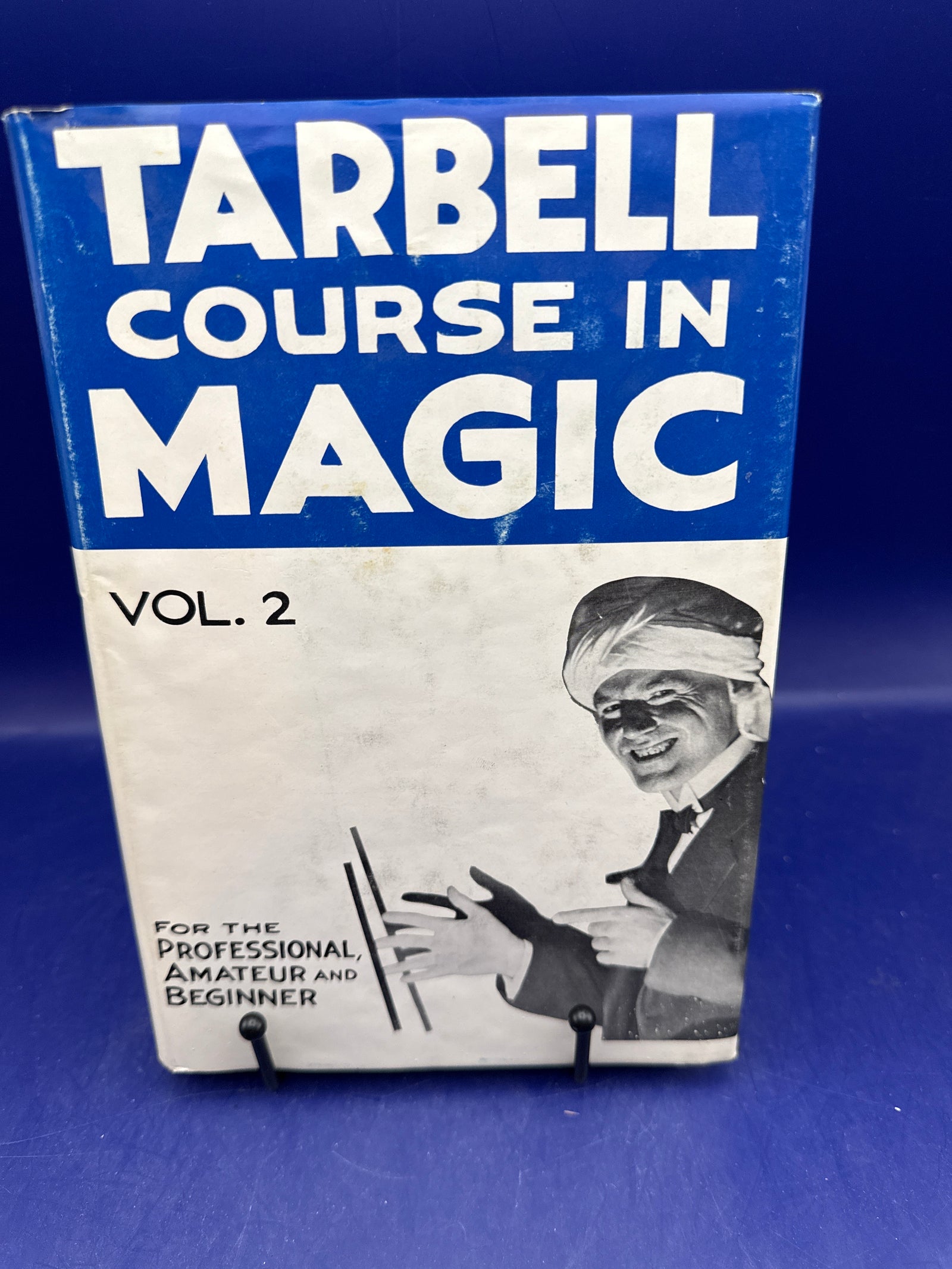 Tarbell Vol 2 by Harlan Tarbell - Tannen's - 1975 ESTATE