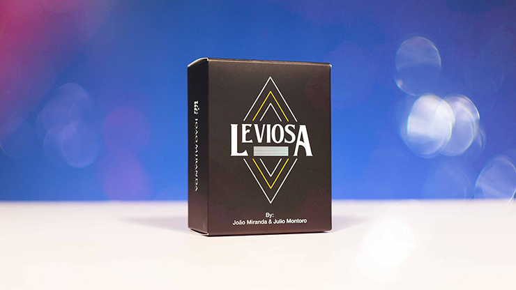 Leviosa RED by Joao Miranda & Julio Montoro - Trick-SALE