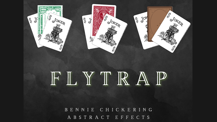 Fly Trap by Bennie Chickering-SALE