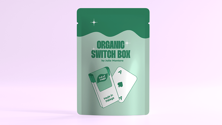 ORGANIC SWITCH BOX by Julio Montoro-SALE