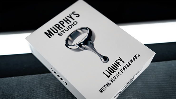 Liquify by Tobias Dostal-SALE