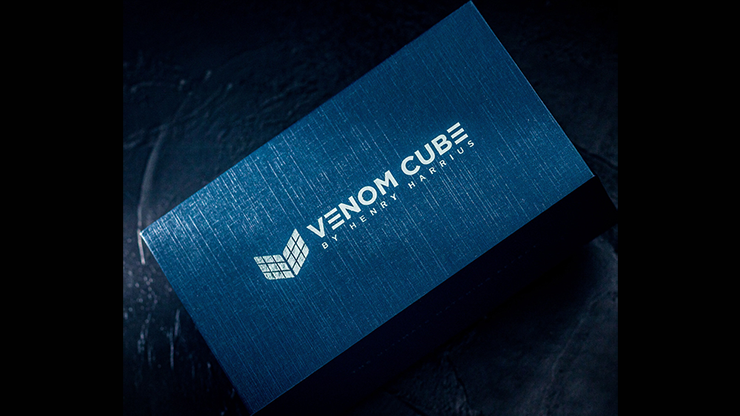 Venom Cube by Henry Harrius-SALE
