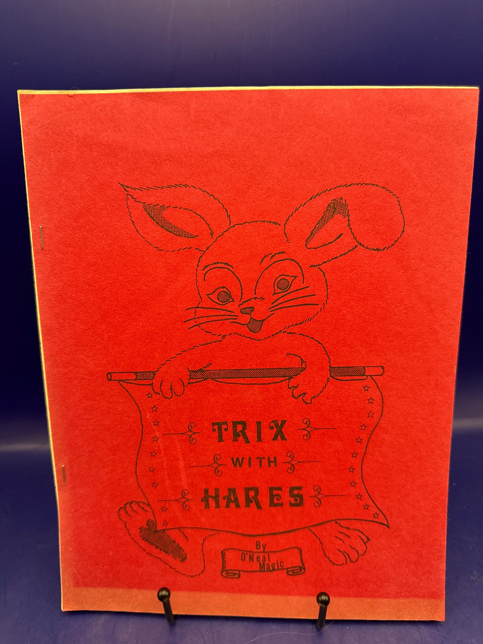 Trix with Hares by O’Neal Magic