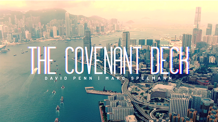 The Covenant Deck by David Penn and Marc Spelmann-SALE