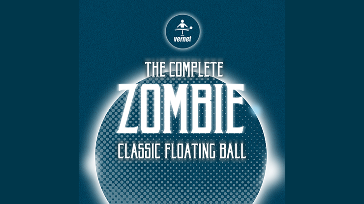 The Complete Zombie Silver (Gimmicks and Online Instructions) by Vernet Magic - Trick-SALE