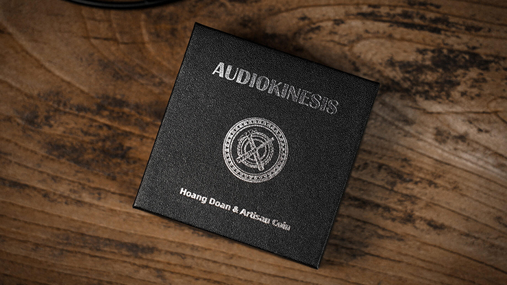 Audiokinesis by Hoang Doan Minh & Artisan Coin (Dollar) - Trick-SALE