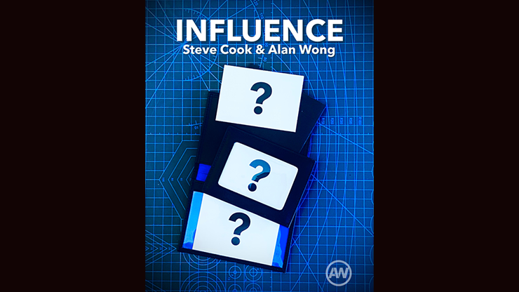 Influence by Steve Cook and Alan Wong - Trick-SALE