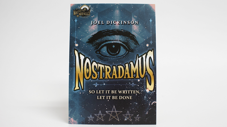 Nostradamus by Joel Dickinson-SALE