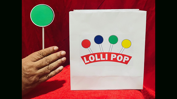 Jolly Lolly - Trick-SALE