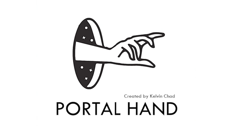 Portal Hand by Kelvin Chad and Bob Farmer (Gimmicks and Online Instructions) - Trick-SALE