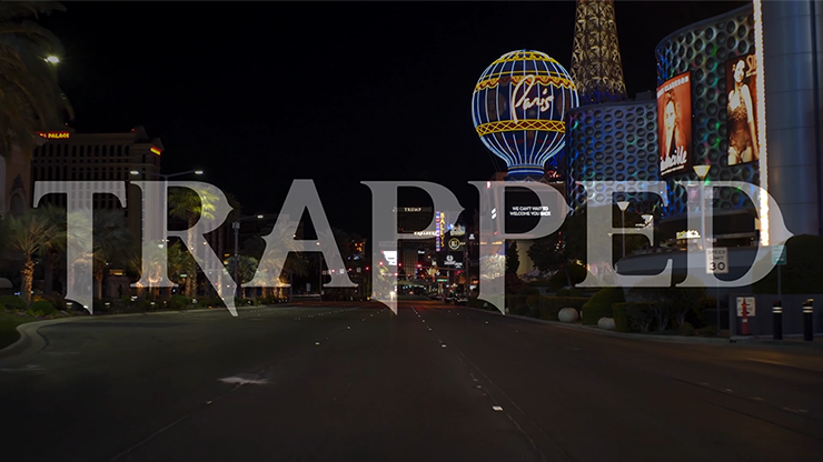Tumi Magic Presents TRAPPED by Erick White - Trick-SALE