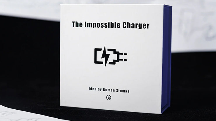 Impossible Charger by Roman Slomka & TCC Magic-SALE