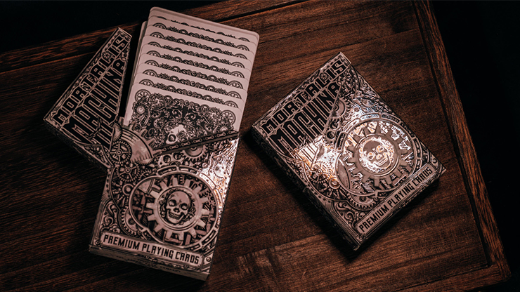 Mortalis Machina Playing Cards-SALE