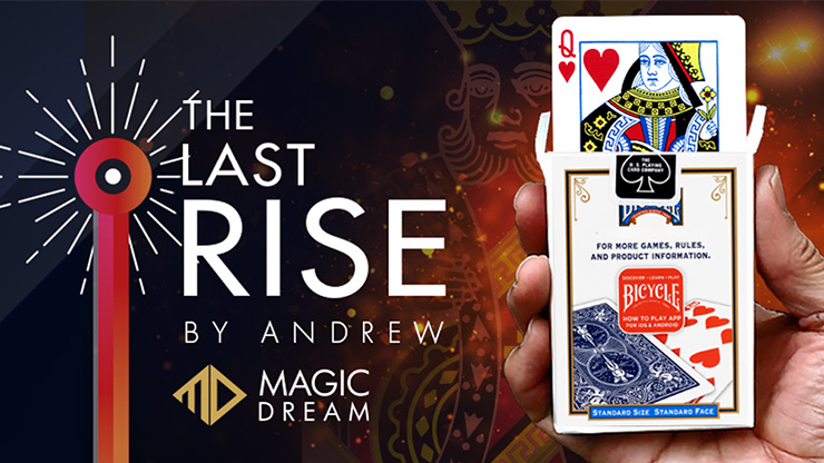 The Last Rise by Andrew and Magic Dream-SALE