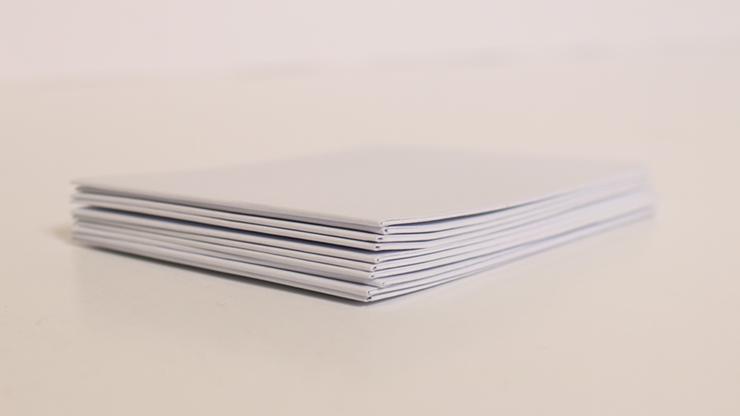Magic Wallet Universe Combo Refill Envelopes (White) by TCC - Trick-SALE