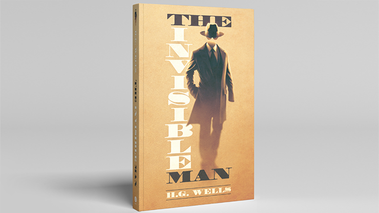 Unseen: The Invisible Man by Josh Zandman-SALE