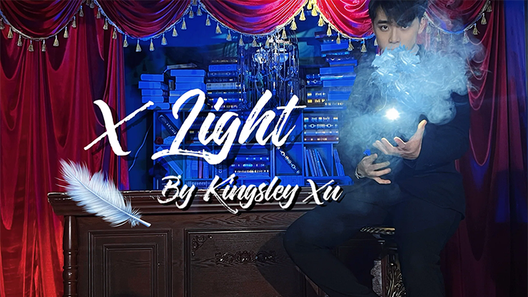 X Light by Kingsley Xu-SALE