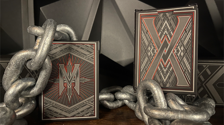 Vinculum Playing Cards-SALE
