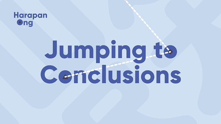 Jumping to Conclusions (Gimmicks and Online Instructions) by Harapan Ong - Trick-SALE