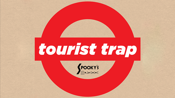 Tourist Trap by Spooky Nyman - Trick-SALE