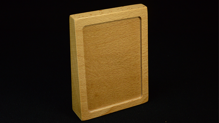 Carat WSC Wooden Single Card Display-SALE
