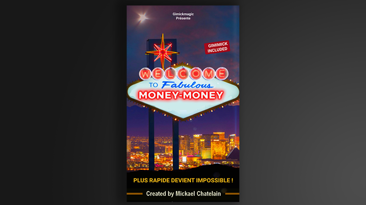 Money-Money by Mickael Chatelain-SALE