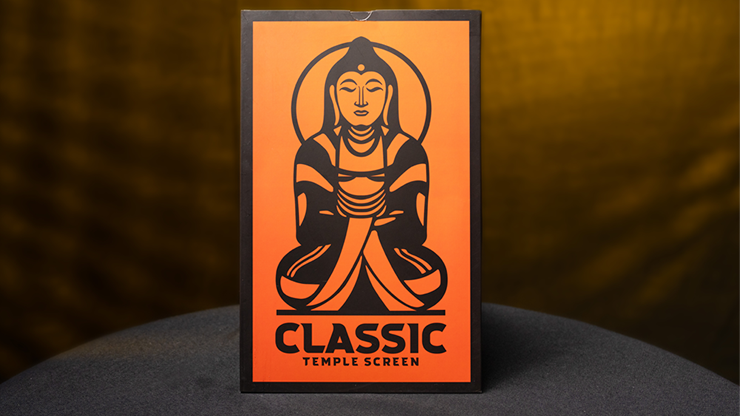 Temple Screen (Classic) by Murphys Magic-SALE