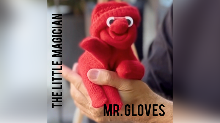MR. GLOVES by Juan Pablo-SALE