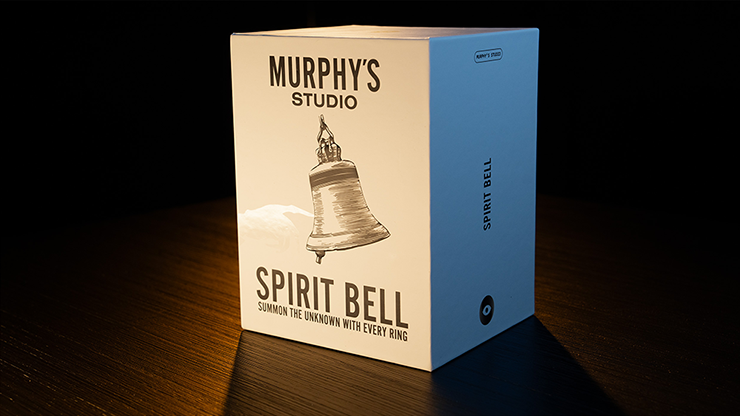 Spirit Bell by Tony Anverdi-SALE