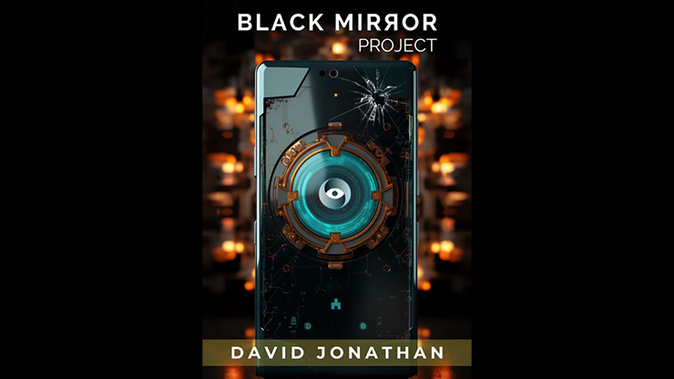 Black Mirror Project by David Jonathan-SALE