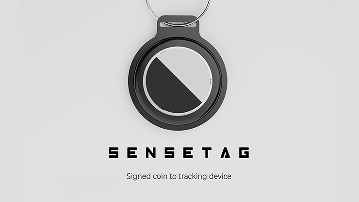 SenseTag by João Miranda and Julio Montoro-SALE