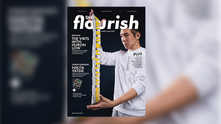 The Flourish Launch Edition-SALE