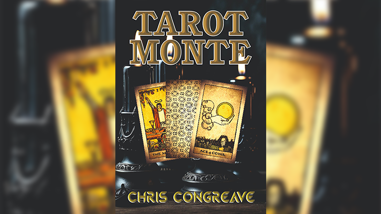Tarot Monte by Chris Congreave-SALE